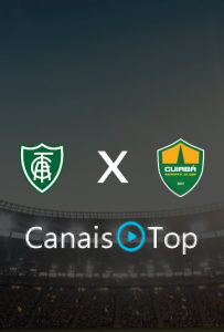 América-MG x Cuiabá – Ao Vivo – 26/10/2026 – 19h30