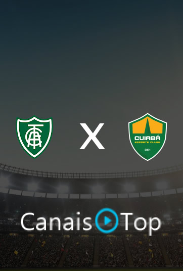 América-MG x Cuiabá – Ao Vivo – 26/10/2026 – 19h30