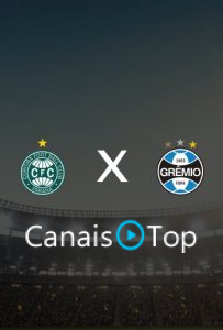 Coritiba x Grêmio – Ao Vivo – 26/10/2026 – 19h30