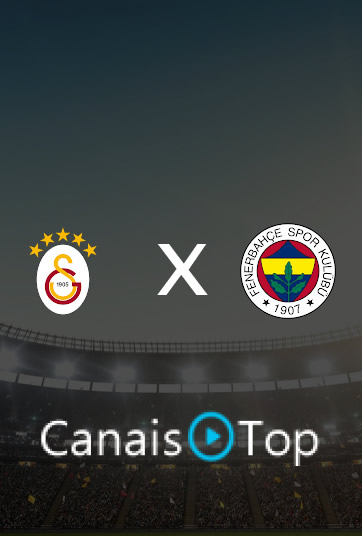 Galatasaray x Fenerbahçe – Ao Vivo – 26/10/2026 – 15h30
