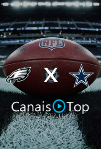 NFL: Philadelphia Eagles vs Dallas Cowboys – Ao Vivo – Ao Vivo – 26/10/2026 – 21h15