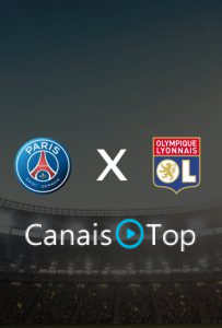 PSG x Lyon – Ao Vivo – 26/10/2026 – 16h30