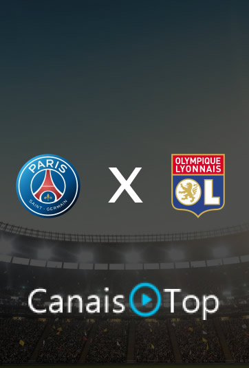 PSG x Lyon – Ao Vivo – 26/10/2026 – 16h30