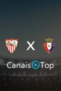 Sevilla x Osasuna – Ao Vivo – 26/10/2026 – 17h00