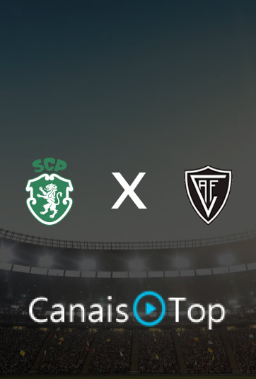 Sporting CP x Academico Viseu – Ao Vivo – 25/10/2026 – 17h30