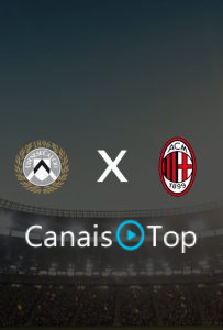 Udinese x Milan – Ao Vivo – 25/10/2026 – 16h45